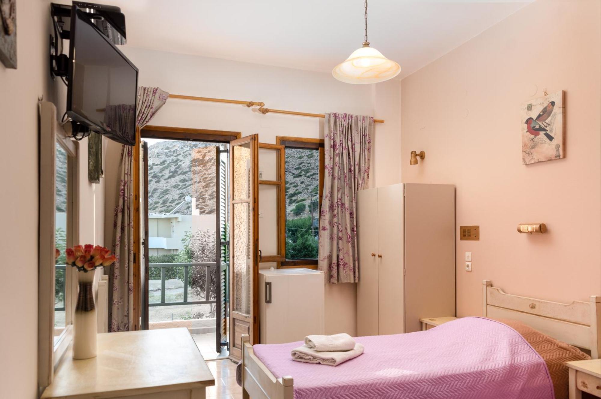 Filia Rooms Matala  Ngoại thất bức ảnh