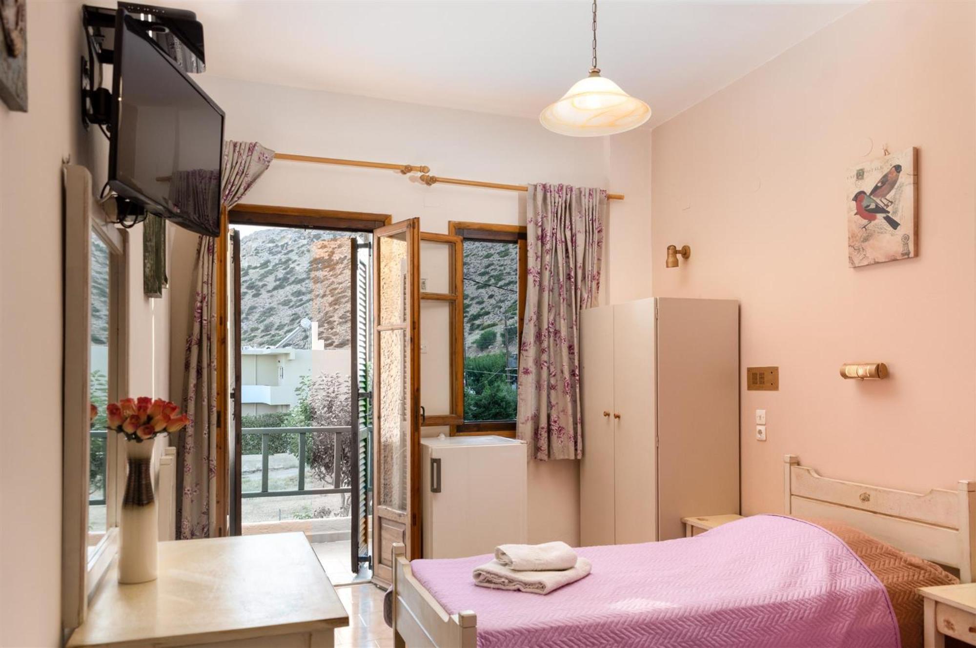 Filia Rooms Matala  Ngoại thất bức ảnh