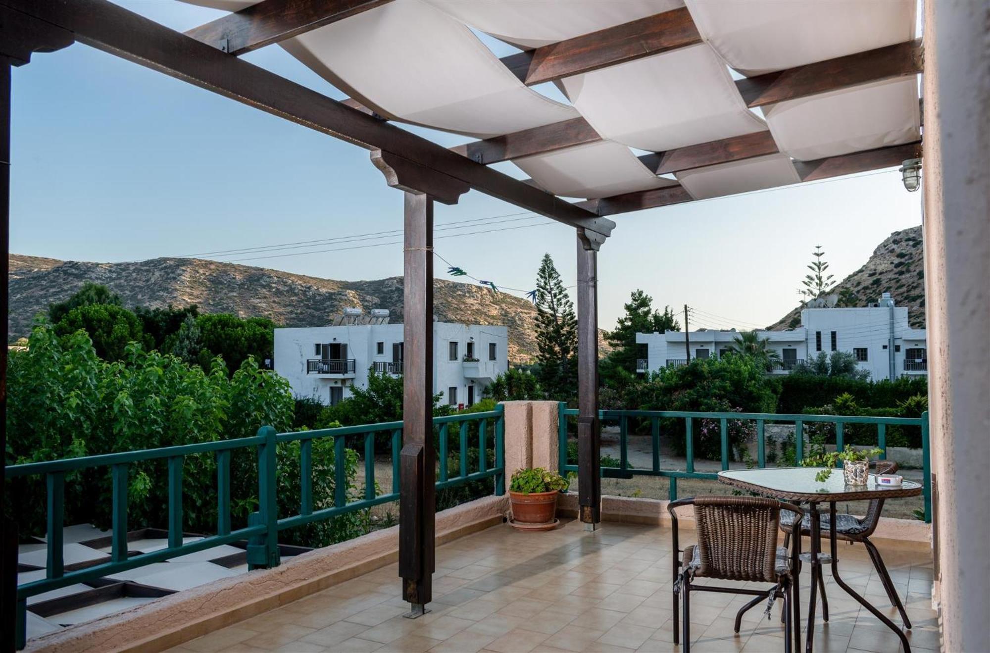 Filia Rooms Matala  Ngoại thất bức ảnh