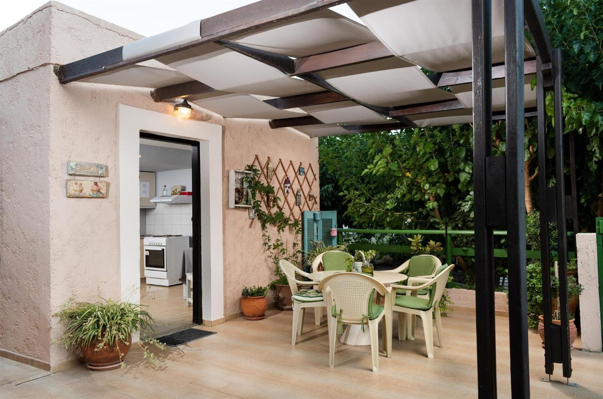 Filia Rooms Matala  Ngoại thất bức ảnh