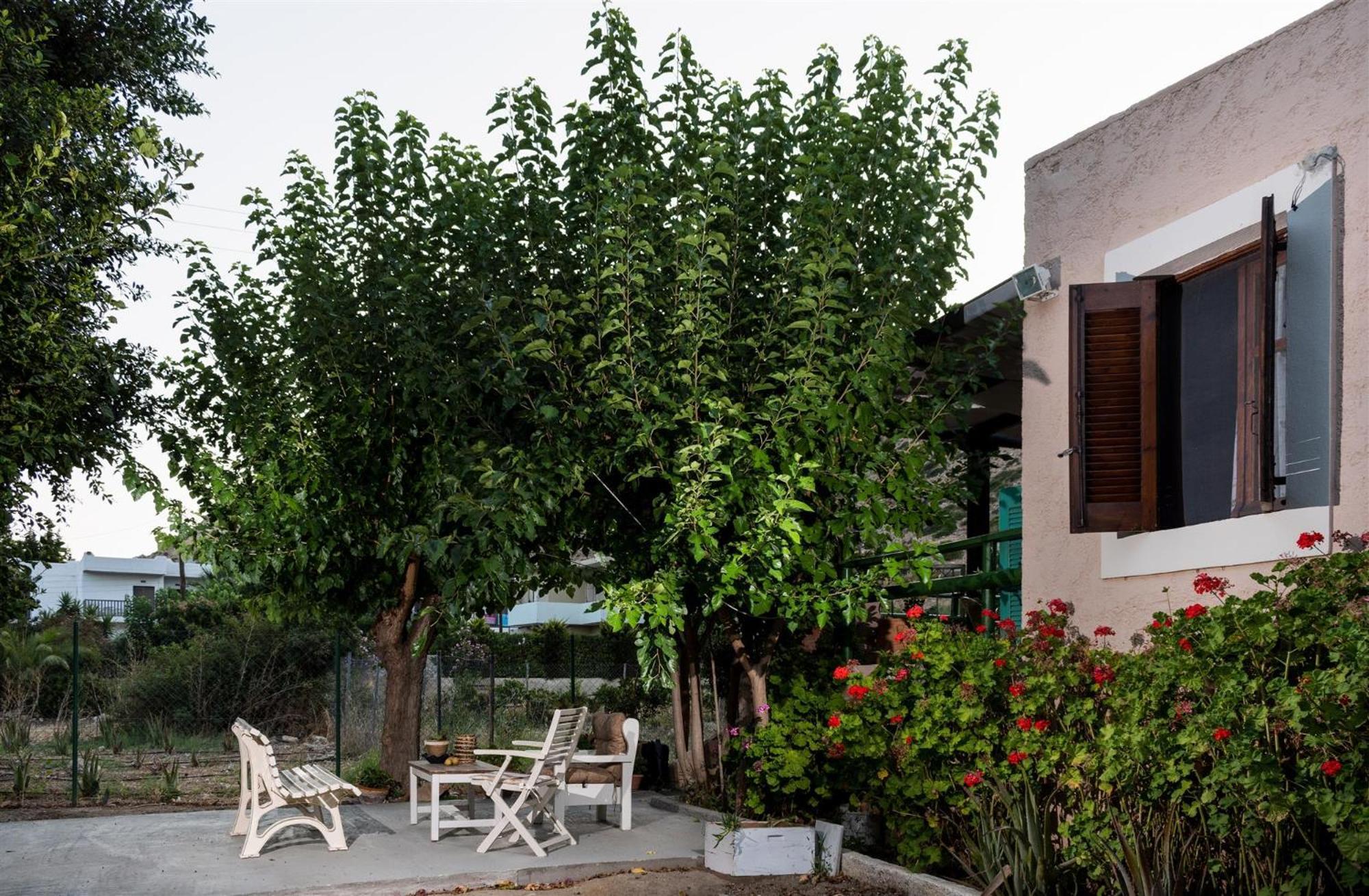 Filia Rooms Matala  Ngoại thất bức ảnh