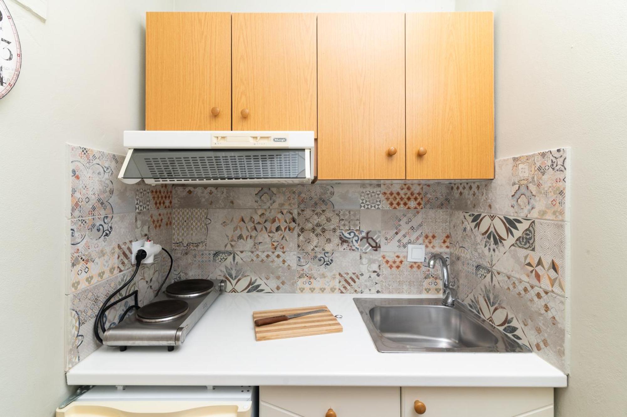 Filia Rooms Matala  Ngoại thất bức ảnh