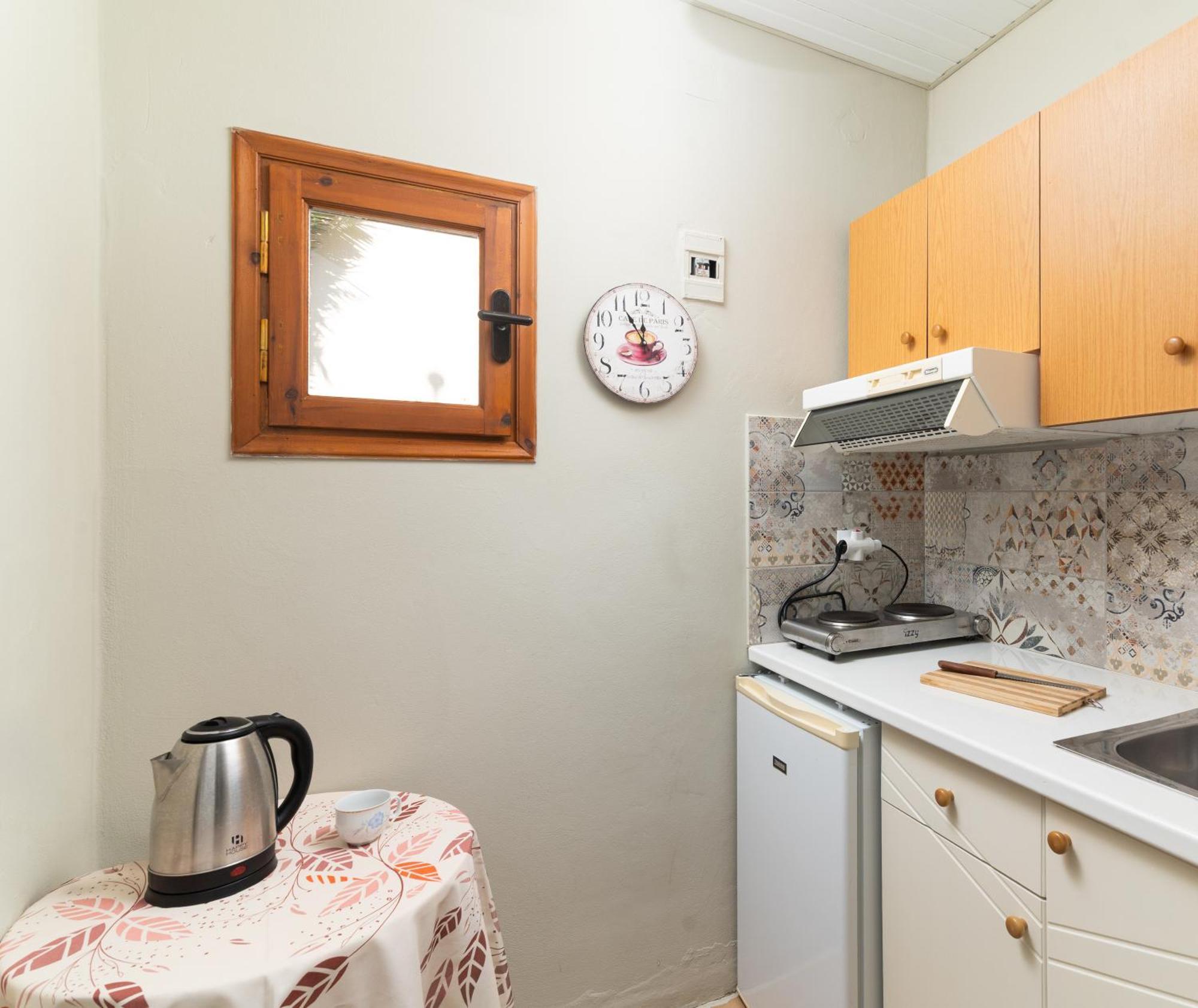 Filia Rooms Matala  Ngoại thất bức ảnh