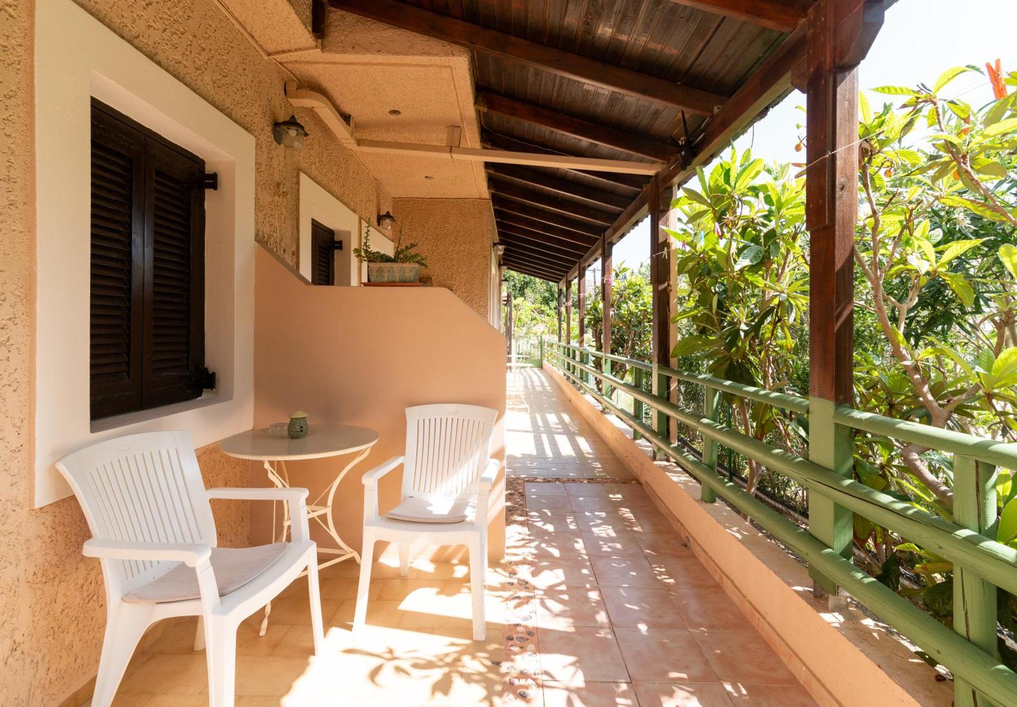 Filia Rooms Matala  Ngoại thất bức ảnh