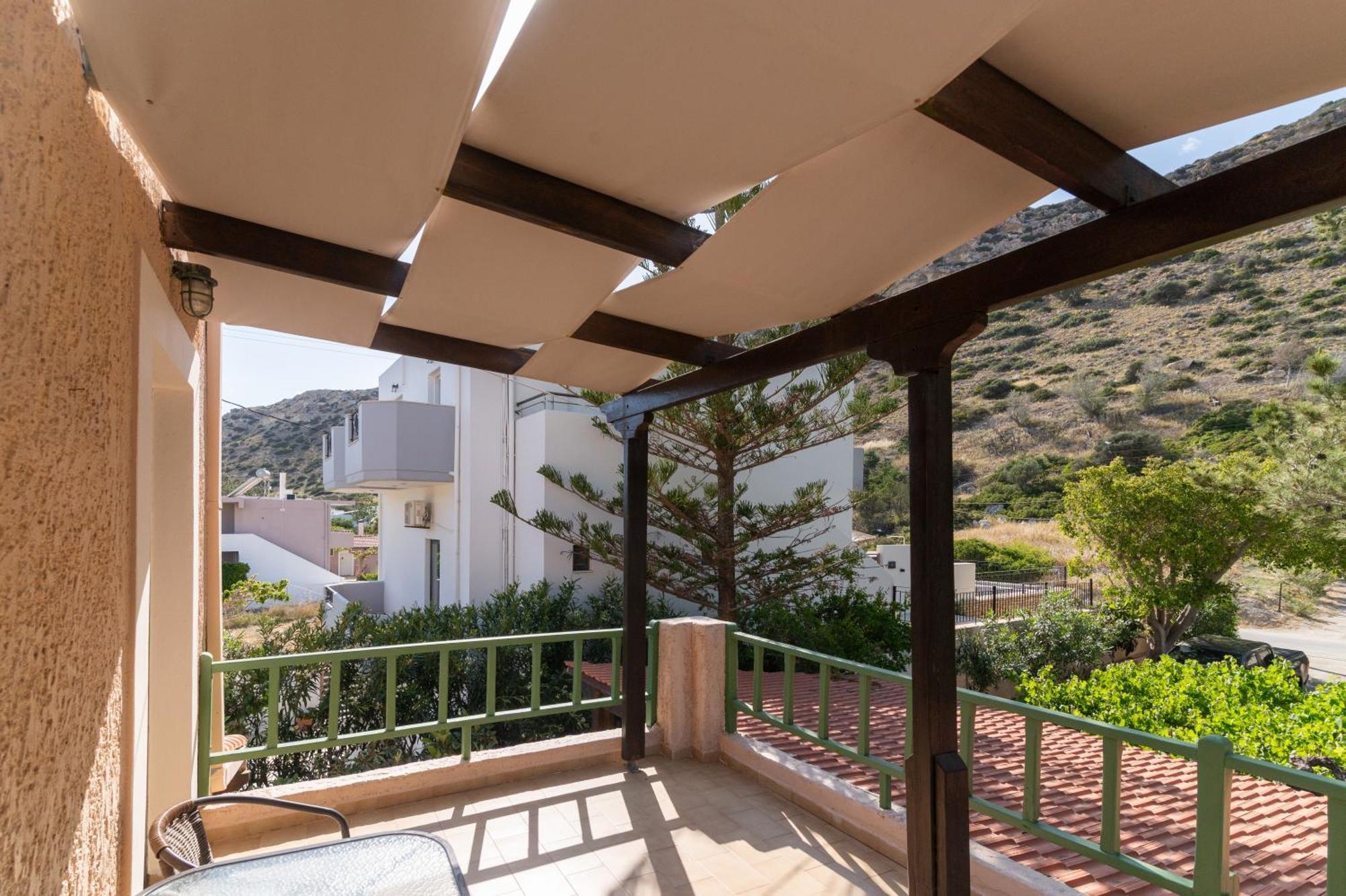 Filia Rooms Matala  Ngoại thất bức ảnh