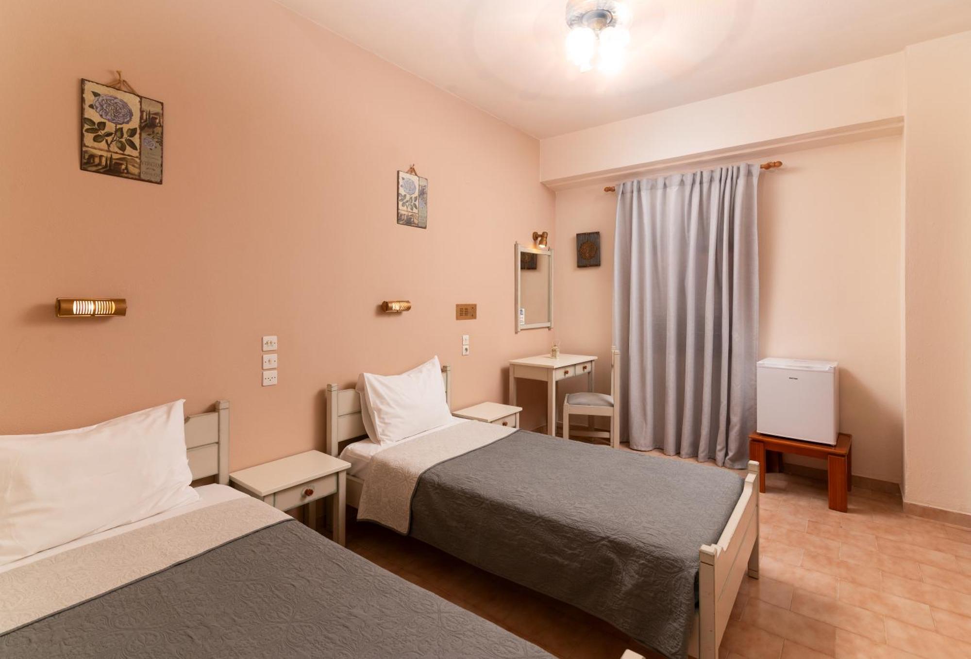 Filia Rooms Matala  Ngoại thất bức ảnh