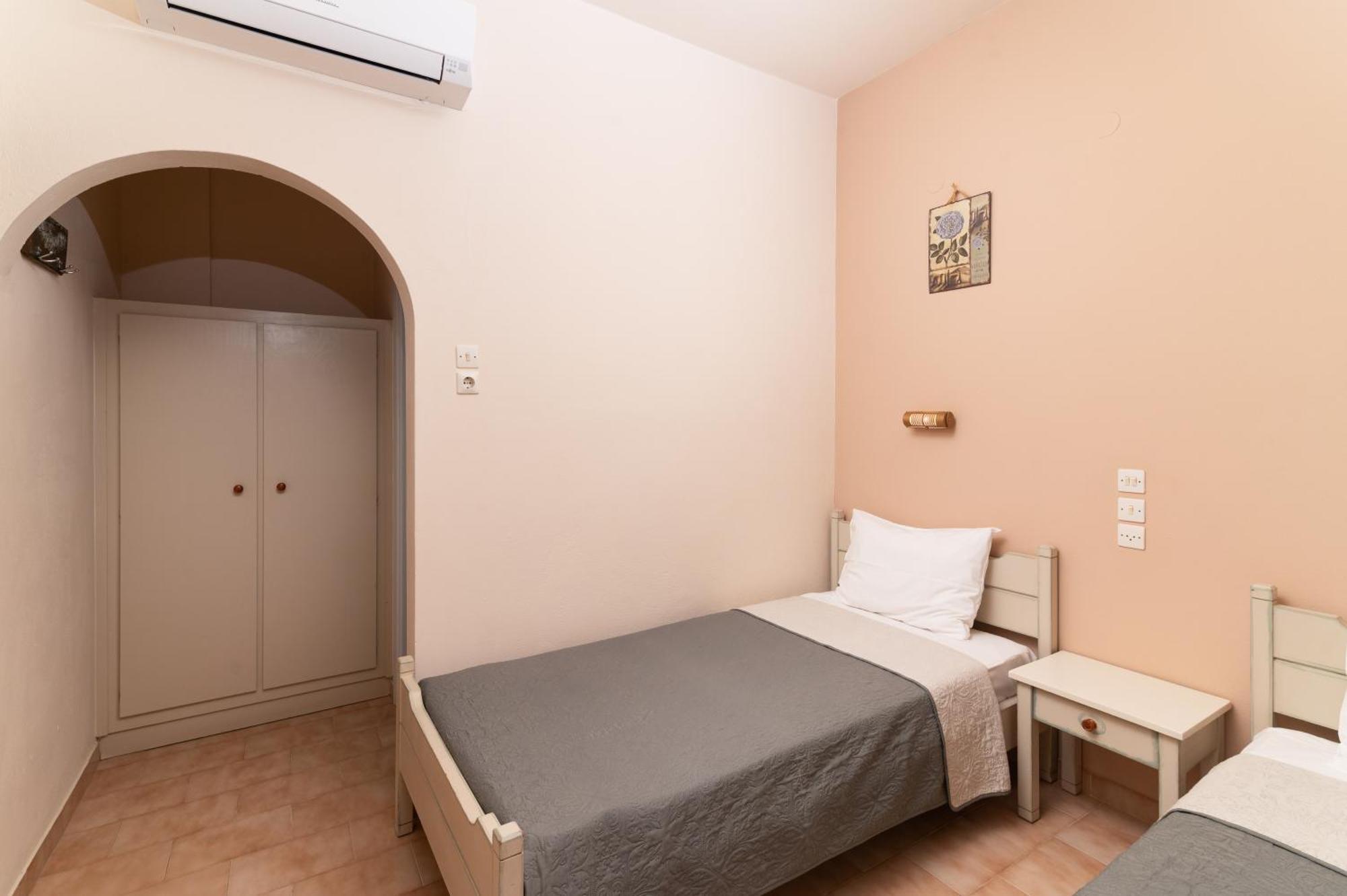 Filia Rooms Matala  Ngoại thất bức ảnh